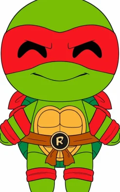 Teenage Mutant Ninja Turtles - Raphael Chibi 9
