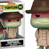 Teenage Mutant Ninja Turtles - Raphael in Coat Pop! Vinyl Figure