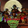 Teenage Mutant Ninja Turtles: Mutant Mayhem (2023) - The Art of Teenage Mutant Ninja Turtles: Mutant Mayhem Hardcover Book