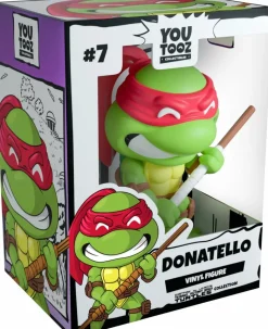 Teenage Mutant Ninja Turtles - Donatello (Classic) 4" Vinyl Figure