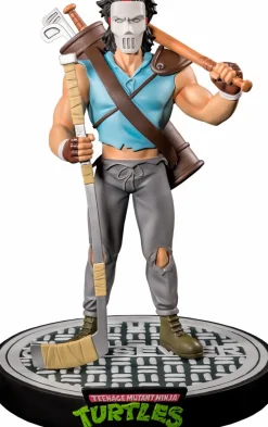 Teenage Mutant Ninja Turtles (1987) - Casey Jones 13” Statue