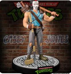 Teenage Mutant Ninja Turtles (1987) - Casey Jones 13” Statue