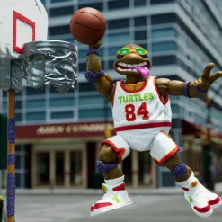 Teenage Mutant Ninja Turtles (1987) - Slam Dunkin’ Donatello Ultimates! 7” Scale Action Figure