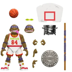 Teenage Mutant Ninja Turtles (1987) - Slam Dunkin’ Donatello Ultimates! 7” Scale Action Figure