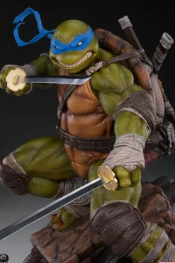 Teenage Mutant Ninja Turtles - Leonardo 1/3 Scale Statue