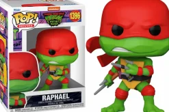 Teenage Mutant Ninja Turtles: Mutant Mayhem - Raphael Pop! Vinyl Figure