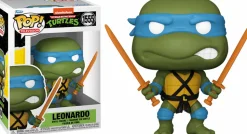 Teenage Mutant Ninja Turtles - Ninjutsu Training Pop! Vinyl Bundle (Set of 4)
