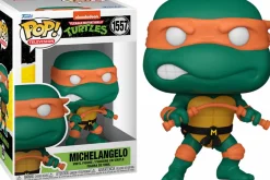 Teenage Mutant Ninja Turtles - Ninjutsu Training Pop! Vinyl Bundle (Set of 4)