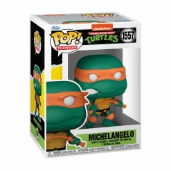 Teenage Mutant Ninja Turtles - Ninjutsu Training Pop! Vinyl Bundle (Set of 4)