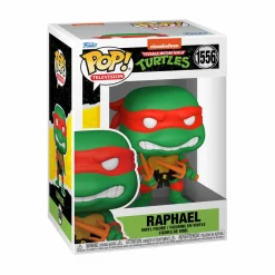 Teenage Mutant Ninja Turtles - Ninjutsu Training Pop! Vinyl Bundle (Set of 4)