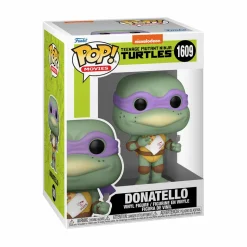 Teenage Mutant Ninja Turtles - Donatello with Pizza Pop! Vinyl Figure