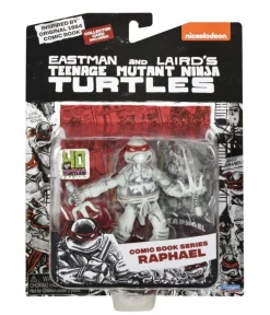 Teenage Mutant Ninja Turtles (1984) - Original Comic Book Series Black & White Turtles 40th Anniversary 4
