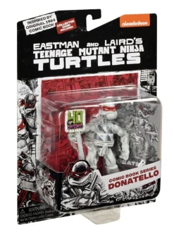 Teenage Mutant Ninja Turtles (1984) - Original Comic Book Series Black & White Turtles 40th Anniversary 4