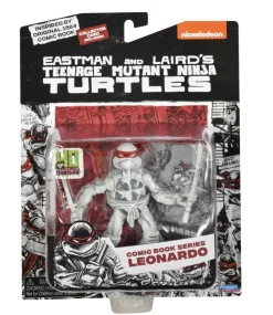 Teenage Mutant Ninja Turtles (1984) - Original Comic Book Series Black & White Turtles 40th Anniversary 4