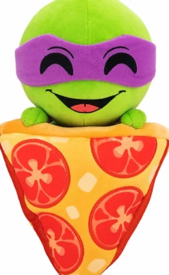 Teenage Mutant Ninja Turtles - Donatello Pizza 9" Plush