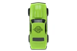 Teenage Mutant Ninja Turtles (1987) - Raphael & 1967 Chevrolet Camaro Hollywood Rides 1/24th Scale Die-Cast Vehicle Replica