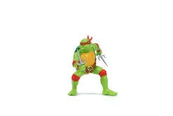 Teenage Mutant Ninja Turtles (1987) - Raphael & 1967 Chevrolet Camaro Hollywood Rides 1/24th Scale Die-Cast Vehicle Replica