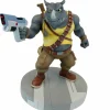 Teenage Mutant Ninja Turtles (1987) - Rocksteady 1/8 Scale PVC Statue