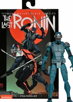 Teenage Mutant Ninja Turtles: The Last Ronin - Synja Patrol Bot Ultimate 7" Scale Action Figure