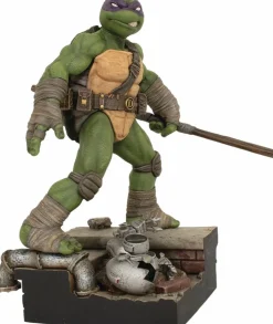 Teenage Mutant Ninja Turtles - Donatello Gallery 10" PVC Statue