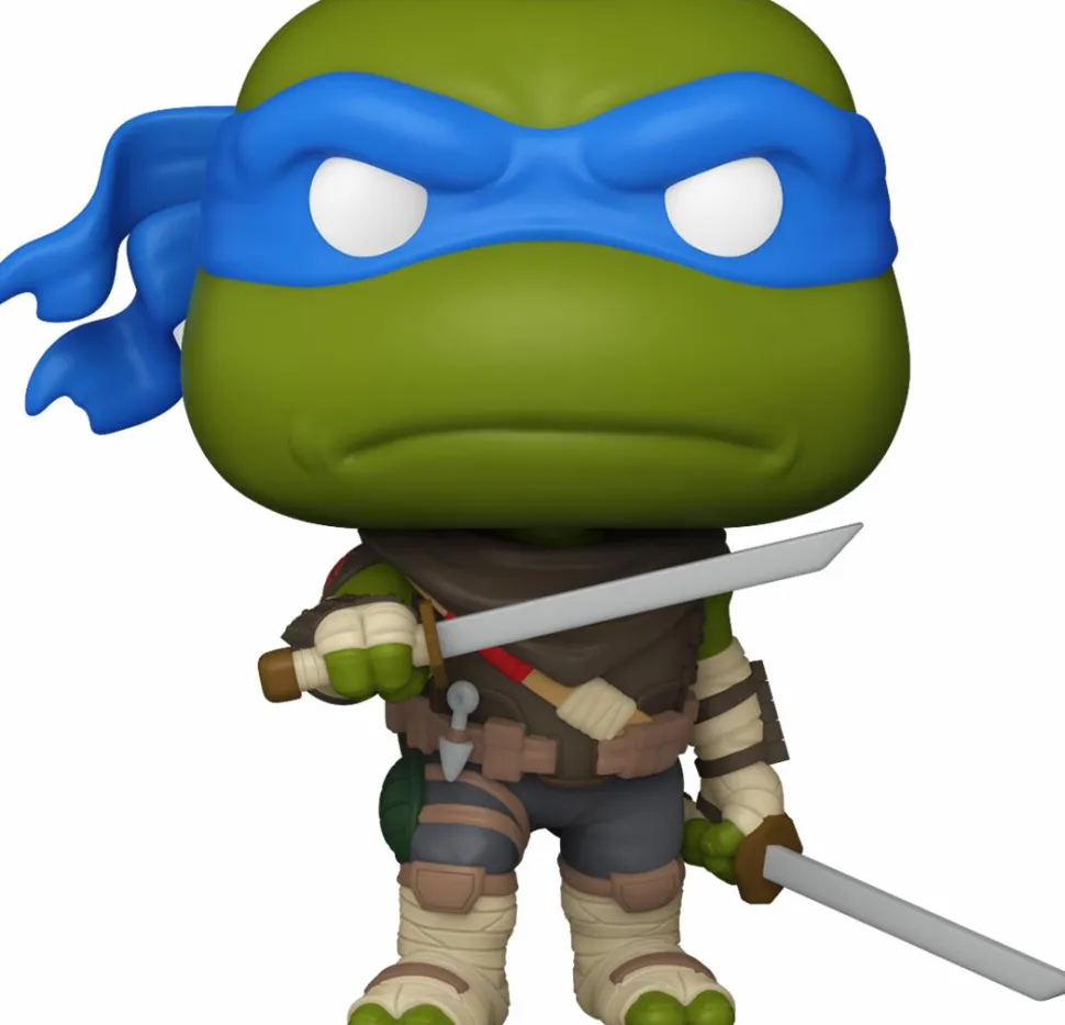 Teenage Mutant Ninja Turtles: The Last Ronin - Leonardo Pop! Vinyl Figure