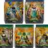 Teenage Mutant Ninja Turtles (1987) - Wave 7 Ultimates! 7” Scale Action Figure Assortment (Set of 5)
