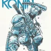 Teenage Mutant Ninja Turtles - The Last Ronin Director's Cut Hardcover Book