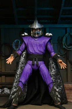 Teenage Mutant Ninja Turtles II: The Secret of the Ooze (1991) - Shredder Ultimate 7" Scale Action Figure