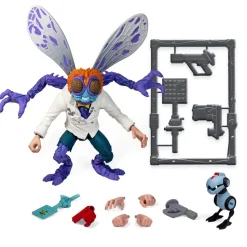 Teenage Mutant Ninja Turtles (1987) - Baxter Stockman Ultimates 7” Action Figure (Wave 1)
