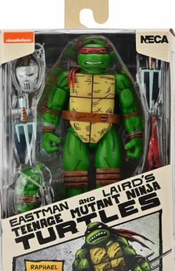 Teenage Mutant Ninja Turtles (1984) - Raphael (Mirage Comics) 7" Scale Action Figure