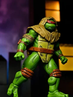 Teenage Mutant Ninja Turtles (1984) - Raphael (Mirage Comics) 7" Scale Action Figure