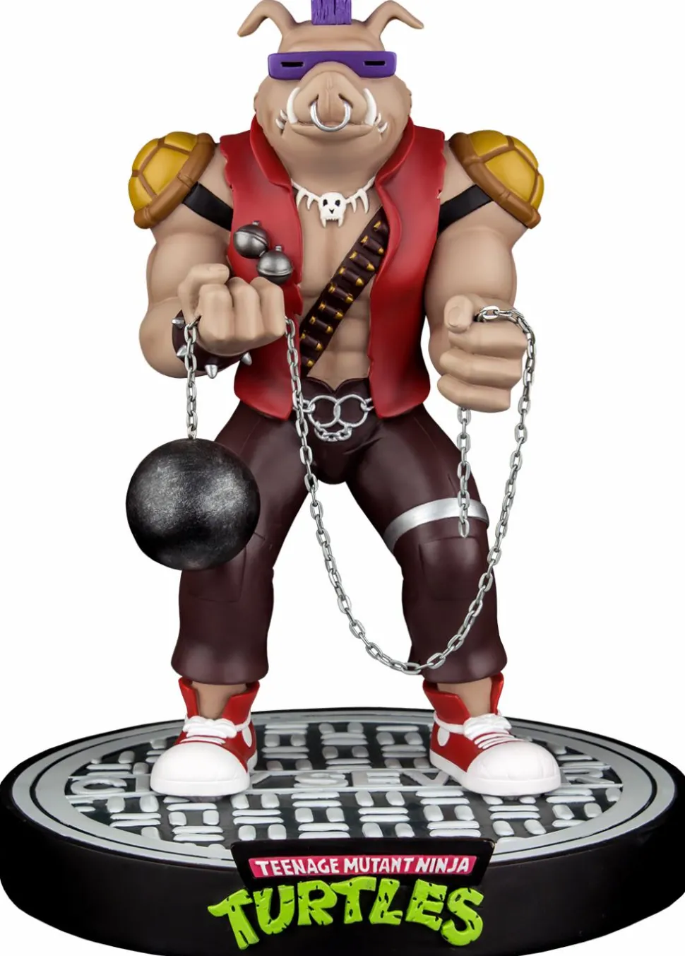 Teenage Mutant Ninja Turtles - Bebop 12" Limited Edition Statue