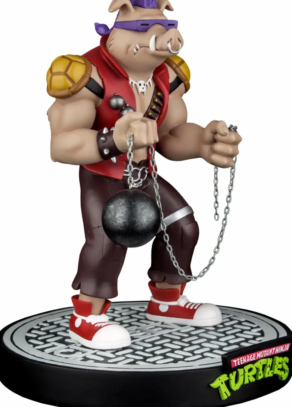 Teenage Mutant Ninja Turtles - Bebop 12" Limited Edition Statue