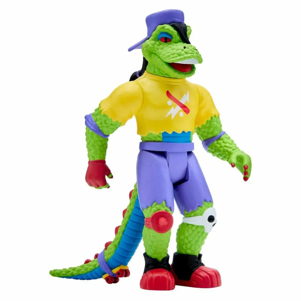 Teenage Mutant Ninja Turtles (1987) - Mondo Gecko ReAction 3.75” Action Figure