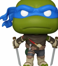 Teenage Mutant Ninja Turtles: The Last Ronin - Leonardo with Sword Pop! Vinyl Figure