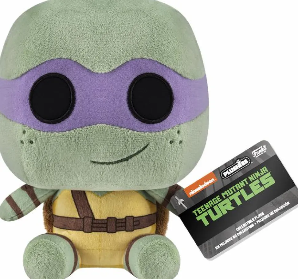 Teenage Mutant Ninja Turtles - Donatello 7" Pop! Plush