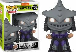 Teenage Mutant Ninja Turtles II: The Secret of the Ooze - Super Shredder Pop! Vinyl Figure