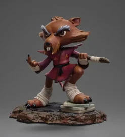 Teenage Mutant Ninja Turtles - Master Splinter MiniCo 5