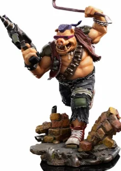 Teenage Mutant Ninja Turtles - Bebop 1/10th Scale Statue
