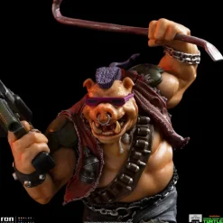 Teenage Mutant Ninja Turtles - Bebop 1/10th Scale Statue