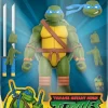 Teenage Mutant Ninja Turtles (2003) - Leonardo Ultimates! 7" Scale Action Figure (Wave 12)