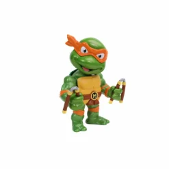 Teenage Mutant Ninja Turtles - Michelangelo 4" Scale Metals Die-Cast Figure