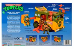Teenage Mutant Ninja Turtles (1987) - Turtle Party Wagon Mutant Attack Van Classic Action Figure Vehicle