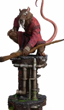 Teenage Mutant Ninja Turtles - Master Splinter 1/10th Scale Statue