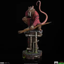 Teenage Mutant Ninja Turtles - Master Splinter 1/10th Scale Statue