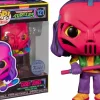 Teenage Mutant Ninja Turtles (1987) - Casey Jones Blacklight Pop! Vinyl Figure