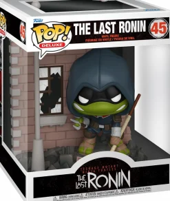 Teenage Mutant Ninja Turtles: The Last Ronin - The Last Ronin Deluxe Pop! Vinyl Figure