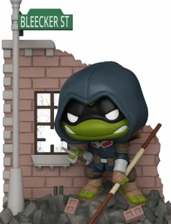 Teenage Mutant Ninja Turtles: The Last Ronin - The Last Ronin Deluxe Pop! Vinyl Figure