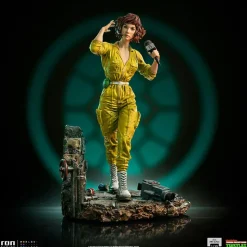 Teenage Mutant Ninja Turtles - April O’Neil 1/10th Scale Statue