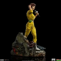 Teenage Mutant Ninja Turtles - April O’Neil 1/10th Scale Statue